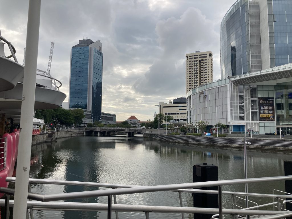 Canninghill Piers by CDL City Developments Limited at Singapore River Valley Road